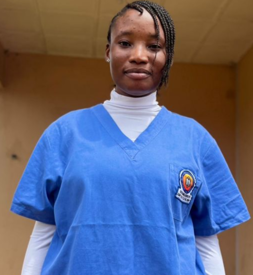 ODUSINA OLUWATOSIN VICTORIA